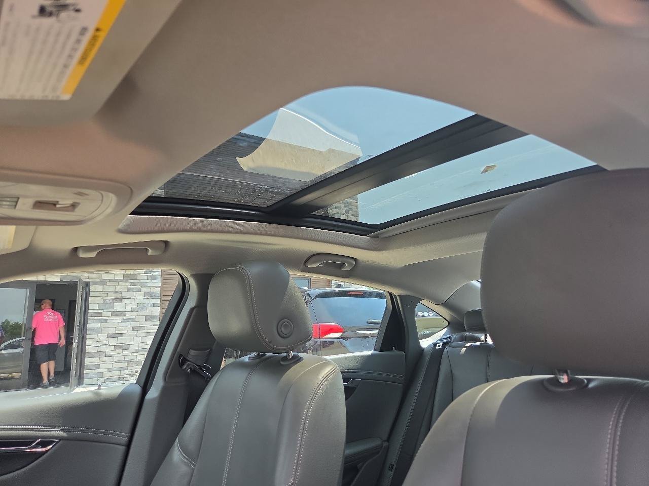 Used 2019 Chevrolet Impala LT w/ Sunroof and Spoiler Package FWD image 12