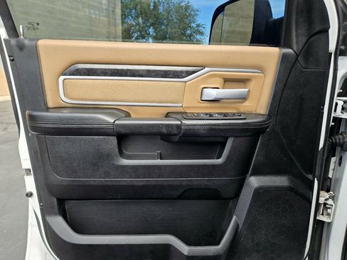 Used 2022 RAM 3500 Big Horn w/ Level B Equipment Group image 25