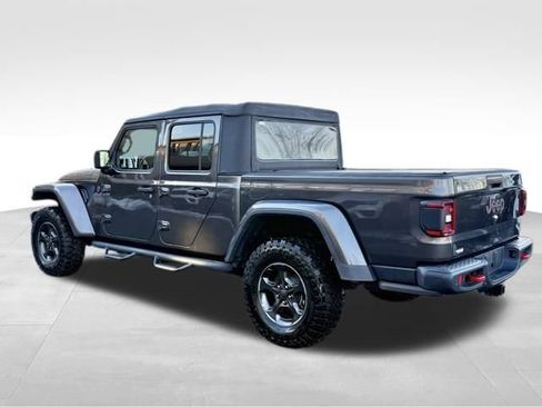 Used 2021 Jeep Gladiator Rubicon image 5