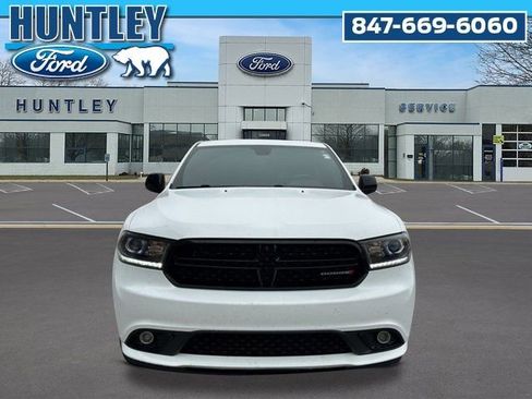 Used 2018 Dodge Durango SXT w/ Quick Order Package 2BB image 2