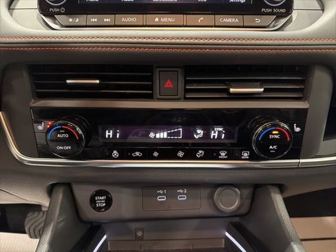 Used 2025 Nissan Rogue SV w/ Rock Creek Premium Package image 26