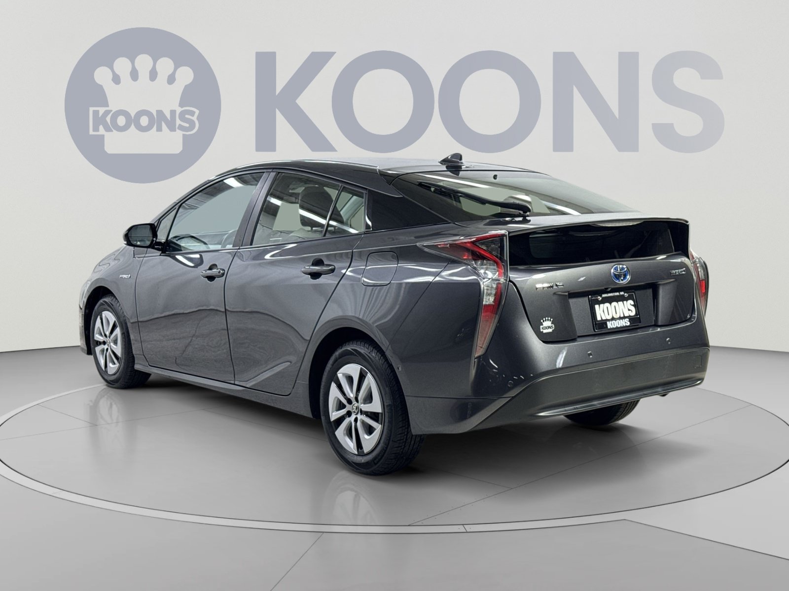 Used 2017 Toyota Prius Four FWD image 18