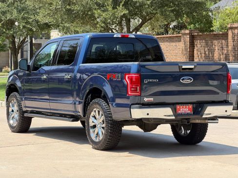 Used 2017 Ford F150 XLT w/ Equipment Group 302A Luxury AWD/4WD image 13