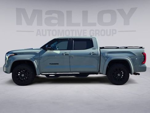 Used 2024 Toyota Tundra Limited AWD/4WD image 2