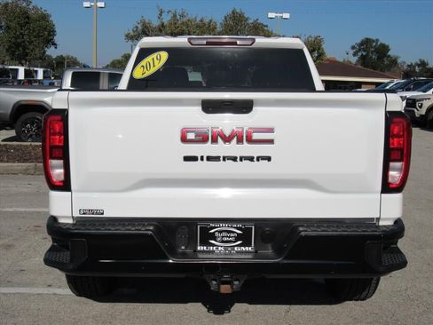 Used 2019 GMC Sierra 1500 4x4 Double Cab image 5