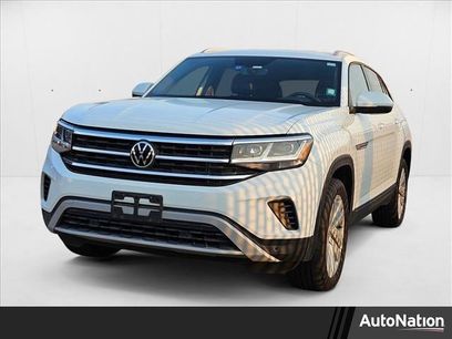 Used 2022 Volkswagen Atlas Cross Sport SE