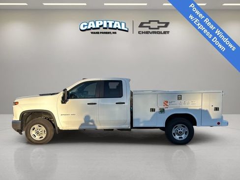New 2024 Chevrolet Silverado 2500 W/T w/ WT Convenience Package RWD image 10