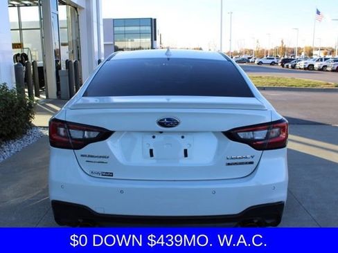 Used 2022 Subaru Legacy Touring XT w/ Tech Package 3 image 7