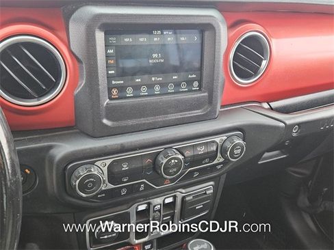 Used 2020 Jeep Wrangler Unlimited Rubicon image 20