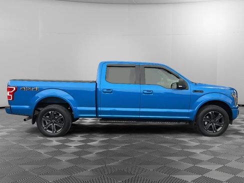 Used 2020 Ford F150 XLT w/ Equipment Group 302A Luxury AWD/4WD image 6