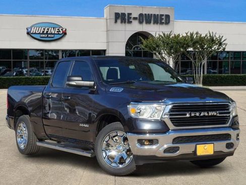 Certified 2021 RAM 1500 Lone Star image 1
