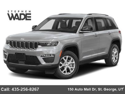 Used 2022 Jeep Grand Cherokee Limited w/ Luxury Tech Group II