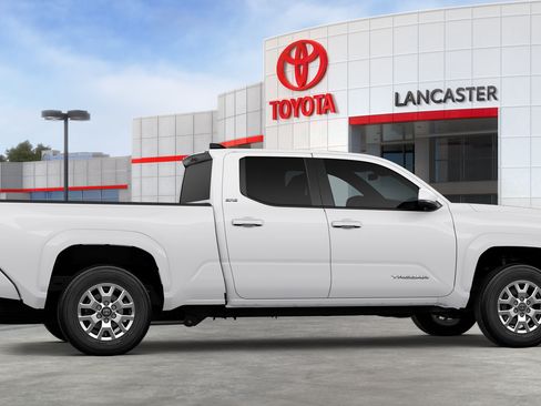New 2026 Toyota Tacoma SR5 RWD image 34