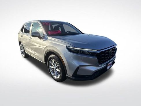 Certified 2025 Honda CR-V EX image 7