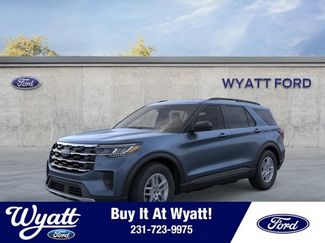 New 2026 Ford Explorer Active AWD/4WD video 1