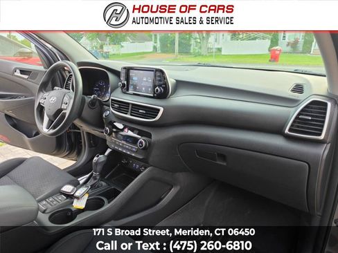 Used 2019 Hyundai Tucson Sport AWD/4WD image 42