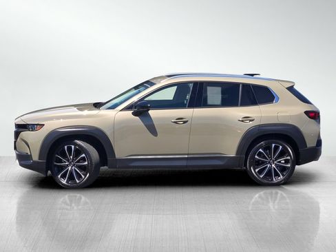 Certified 2025 MAZDA CX-50 2.5 Turbo w/ Weather Package AWD/4WD image 7