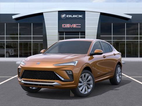 New 2026 Buick Envista Avenir image 6