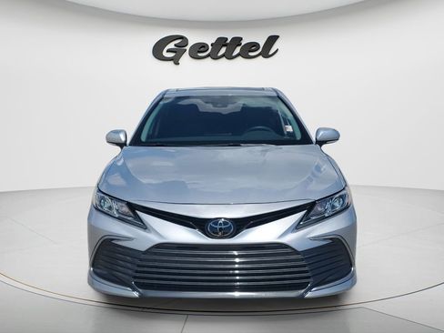 Certified 2024 Toyota Camry LE w/ Convenience Package FWD image 2