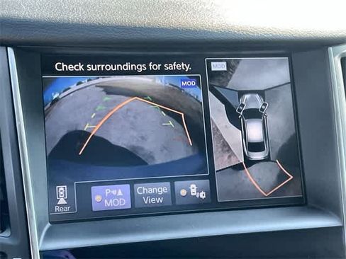 Used 2018 INFINITI Q50 Red Sport 400 w/ Proactive Package image 26