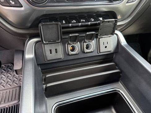 Used 2019 Chevrolet Silverado 2500 LTZ w/ Duramax Plus Package AWD/4WD image 22