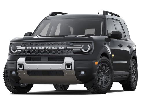 New 2025 Ford Bronco Sport Badlands w/ Badlands Tech Package image 27