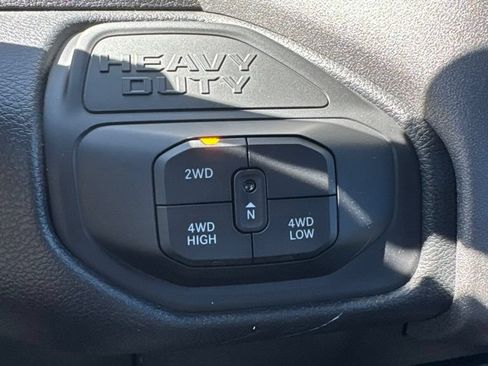 New 2026 RAM 2500 Tradesman AWD/4WD image 14