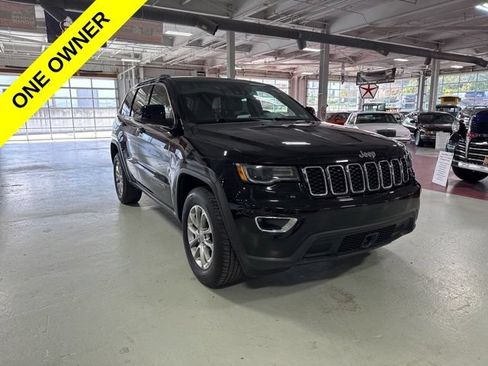 Used 2020 Jeep Grand Cherokee Laredo w/ Laredo X Package AWD/4WD image 7