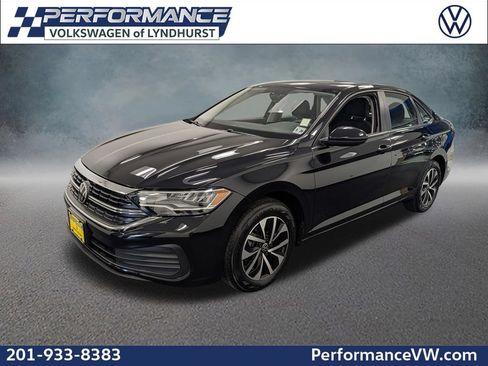 Used 2023 Volkswagen Jetta S FWD image 1