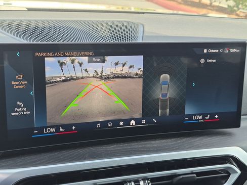 Certified 2024 BMW i4 eDrive35 w/ M Sport Package RWD image 25