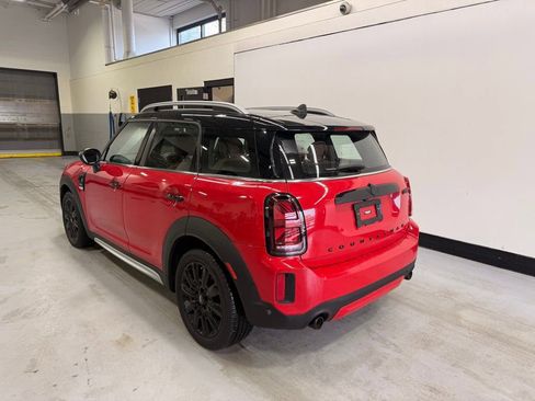 Certified 2023 MINI Cooper Countryman S w/ Signature Upholstery Package image 3