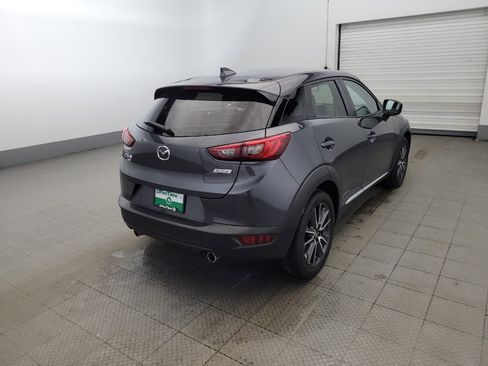 Used 2017 MAZDA CX-3 Grand Touring image 9
