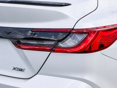 Certified 2025 Toyota Camry XSE FWD image 22