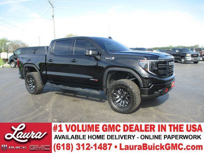 Used 2023 GMC Sierra 1500 AT4 w/ Technology Package