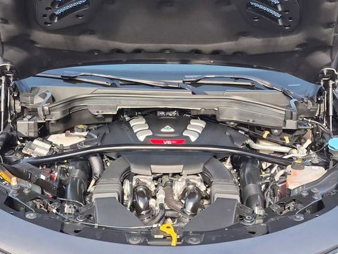 Used 2022 Alfa Romeo Stelvio Quadrifoglio w/ Active Assist Plus Package image 13