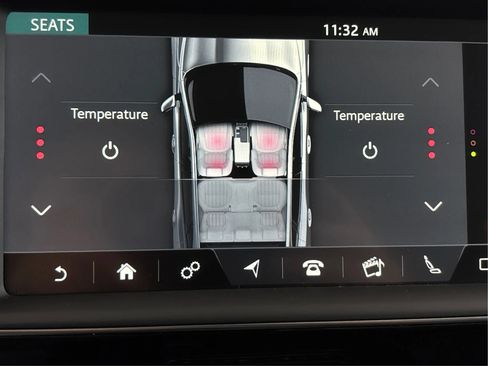 Used 2020 Jaguar F-PACE Prestige AWD/4WD image 43