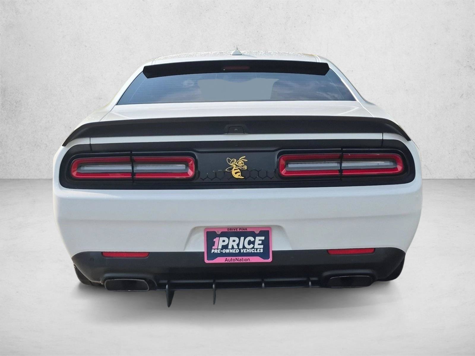 Used 2023 Dodge Challenger R/T w/ Plus Package RWD image 7