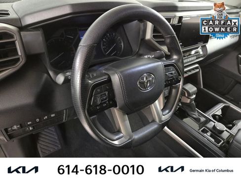 Used 2024 Toyota Tundra SR5 AWD/4WD image 18
