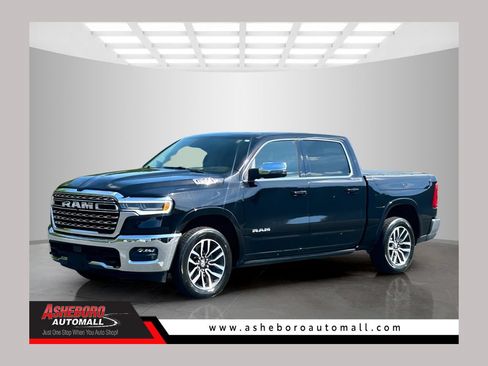 Used 2025 RAM 1500 Limited AWD/4WD image 1
