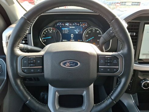 Certified 2022 Ford F150 XLT w/ Equipment Group 302A High image 26