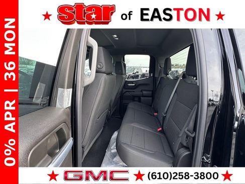 New 2026 GMC Sierra 1500 Pro w/ Graphite Edition image 16