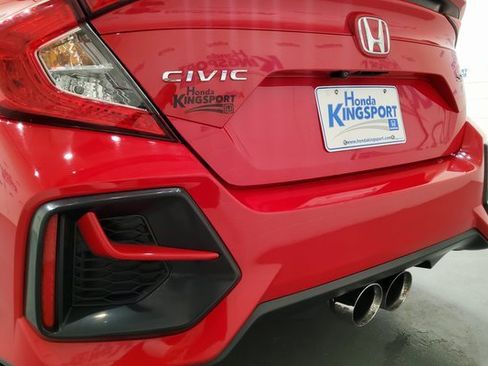 Used 2020 Honda Civic Si image 53