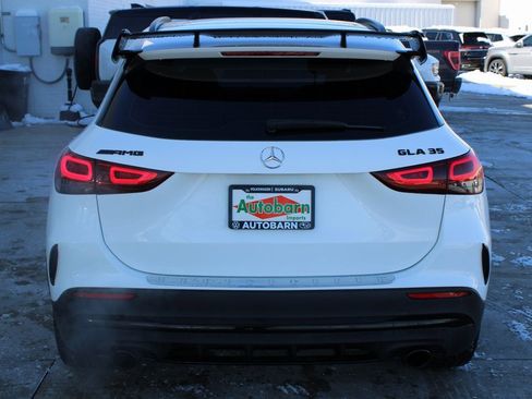 Used 2022 Mercedes-Benz GLA 35 AMG GLA 35 AMG 4MATICﾮ image 5