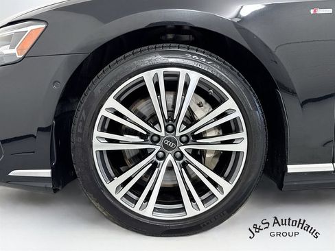 Used 2023 Audi A8 L 3.0T w/ Executive Package AWD/4WD image 38