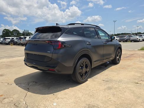 New 2027 Kia Sportage X-Line AWD/4WD image 8