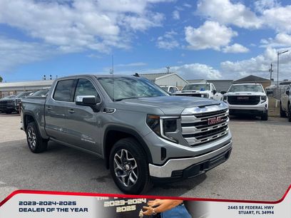 New 2026 GMC Sierra 1500 SLE