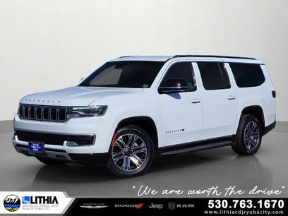 Used 2024 Jeep Wagoneer L Series II w/ Flexible Seating Group