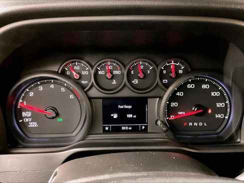 Certified 2025 Chevrolet Silverado 1500 Custom image 22