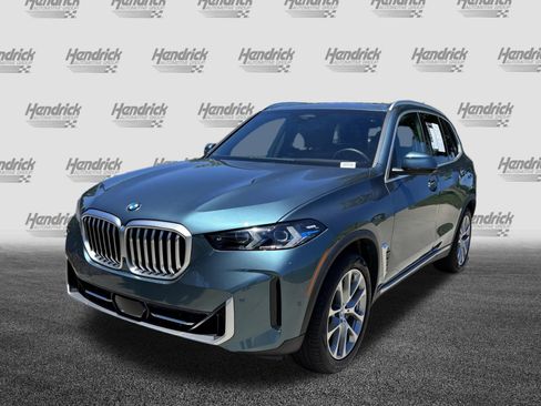 Certified 2026 BMW X5 sDrive40i RWD image 5