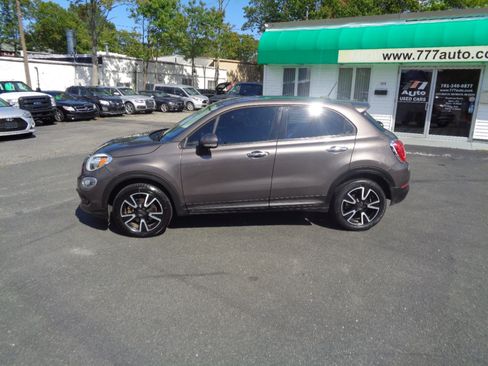Used 2016 FIAT 500X Easy image 2